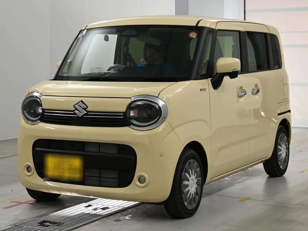 Suzuki Wagon R Smile MX91S 2025